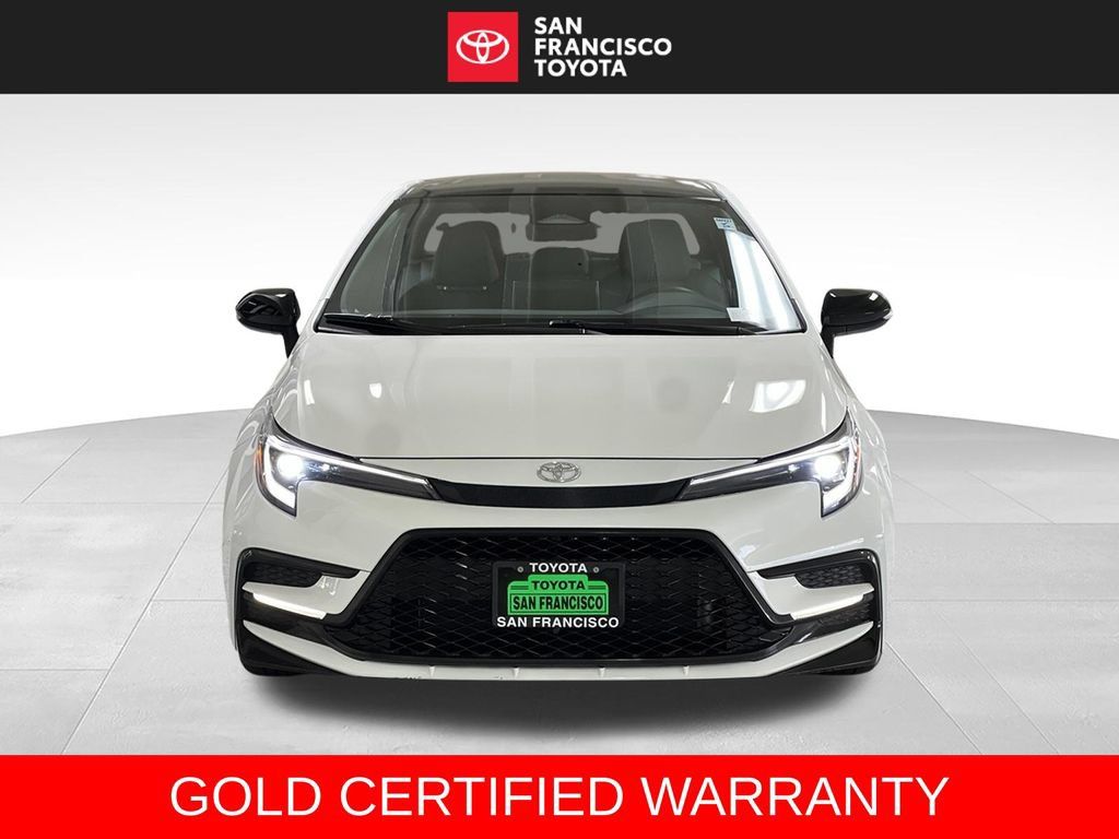 Certified 2025 Toyota Corolla FX w/ Convenience Package FWD image 8
