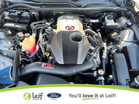 Used 2017 Lexus RC 200t F Sport image 22