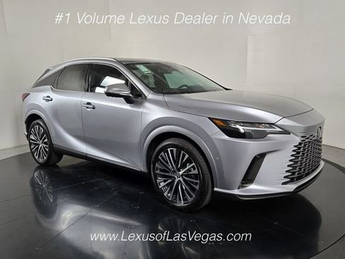 New 2026 Lexus RX 350 Premium Plus FWD image 2