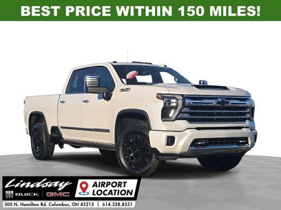 Certified 2024 Chevrolet Silverado 2500 High Country w/ LPO, Dark Essentials Package