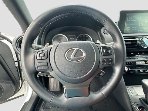 Used 2024 Lexus IS 350 F Sport w/ Accessory Package 2 RWD image 11
