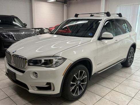 Used 2015 BMW X5 xDrive35d AWD/4WD image 3