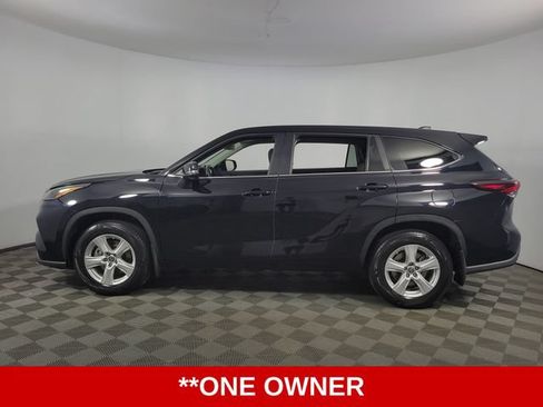 Used 2024 Toyota Highlander LE AWD/4WD image 5