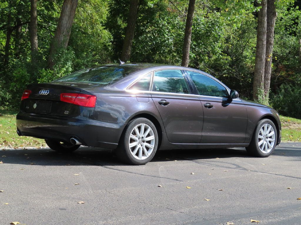 Used 2014 Audi A6 TDI Premium Plus AWD/4WD image 3