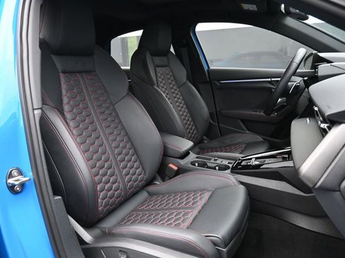Used 2024 Audi RS 3 w/ RS Technology Package AWD/4WD image 25