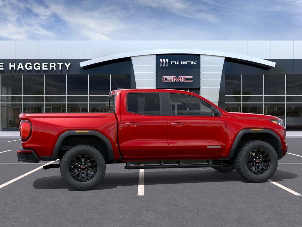 New 2026 GMC Canyon Elevation w/ Convenience Package RWD image 5