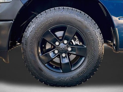 Used 2024 RAM 1500 Tradesman w/ Popular Equipment Group AWD/4WD image 10