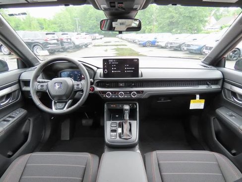New 2026 Honda CR-V TrailSport image 18