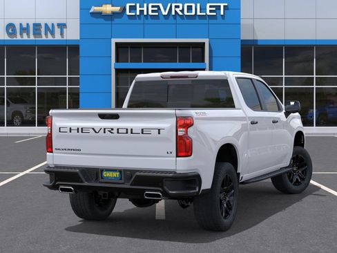 New 2026 Chevrolet Silverado 1500 LT Trail Boss w/ LT Trail Boss Premium Package AWD/4WD image 4
