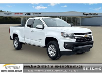 Used 2022 Chevrolet Colorado LT w/ Safety Package