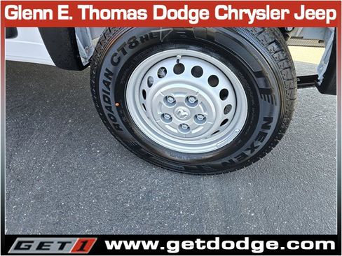 New 2025 RAM ProMaster 1500 image 7