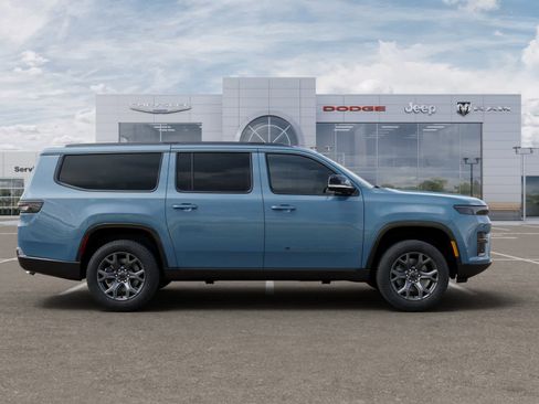 New 2026 Jeep Grand Wagoneer L Limited image 21