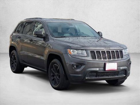 Used 2014 Jeep Grand Cherokee Limited RWD image 3