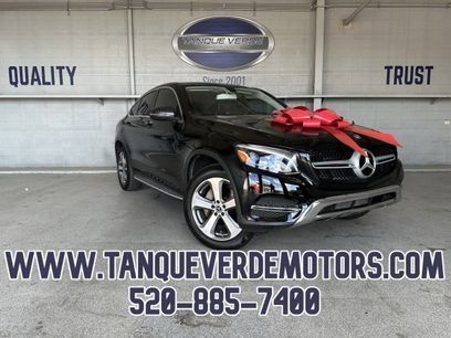 Used 2017 Mercedes-Benz GLC 300 4MATIC Coupe