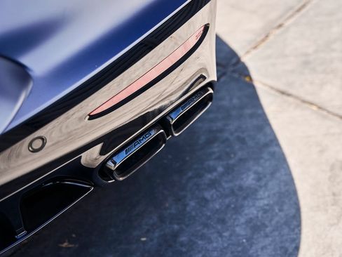 Used 2024 Mercedes-Benz AMG GT 63 image 17