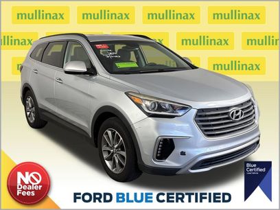 Used 2017 Hyundai Santa Fe SE w/ Cargo Package