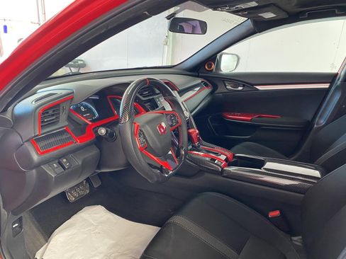 Used 2017 Honda Civic EX image 18