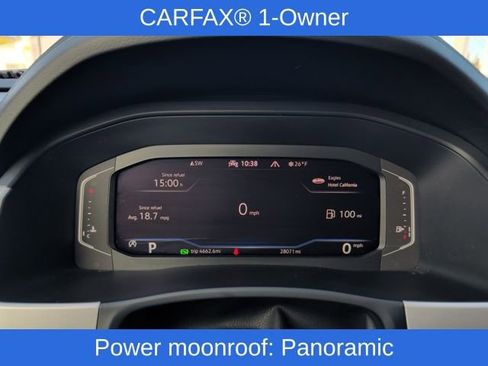 Used 2023 Volkswagen Atlas Cross Sport SEL image 18