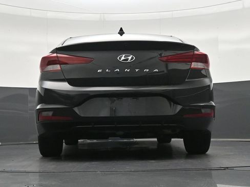 Used 2020 Hyundai Elantra SEL w/ Cargo Package (C1) FWD image 26