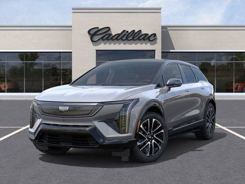 New 2026 Cadillac Optiq Sport 1 RWD image 6