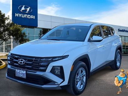 Certified 2026 Hyundai Tucson SE