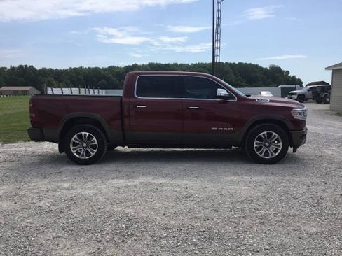 Used 2019 RAM 1500 Limited AWD/4WD image 2