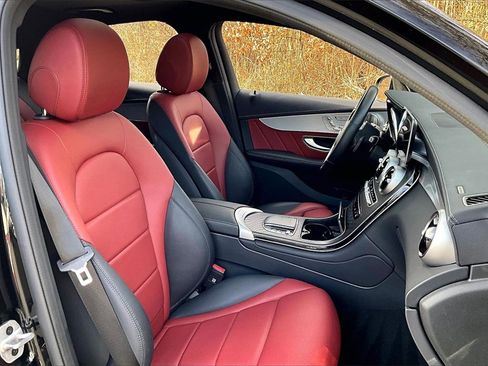 Certified 2023 Mercedes-Benz GLC 300 4MATIC Coupe image 7