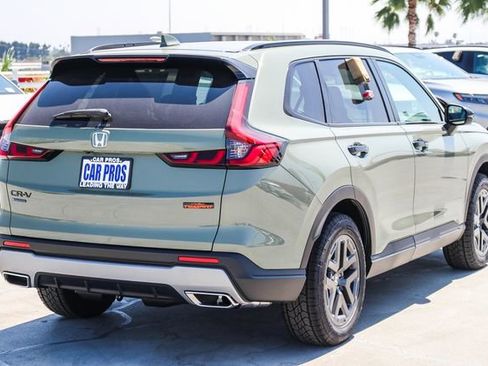 New 2026 Honda CR-V TrailSport image 16