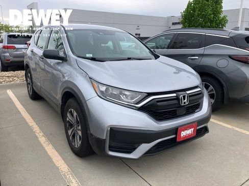 Used 2020 Honda CR-V LX image 1