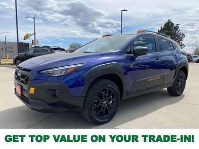 New 2026 Subaru Crosstrek 2.5i Wilderness