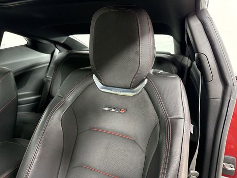 Used 2022 Chevrolet Camaro ZL1 RWD image 39