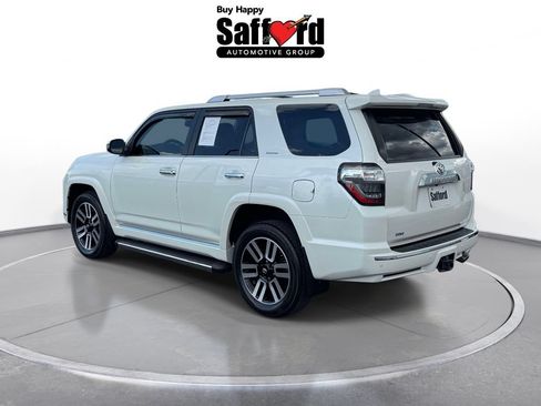 Used 2023 Toyota 4Runner Limited AWD/4WD image 6