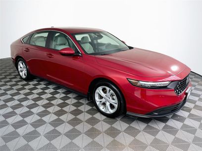 Used 2024 Honda Accord LX
