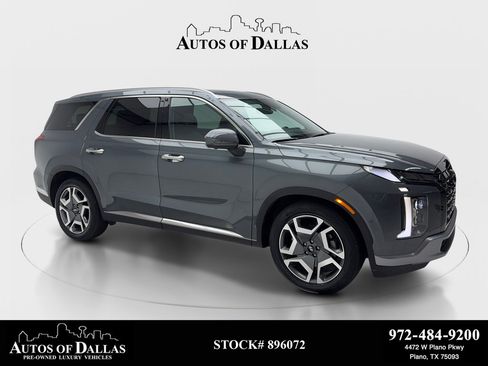 Used 2025 Hyundai Palisade Limited FWD image 1