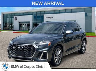 Used 2023 Audi SQ5 Premium Plus w/ Premium Plus Package AWD/4WD video 1