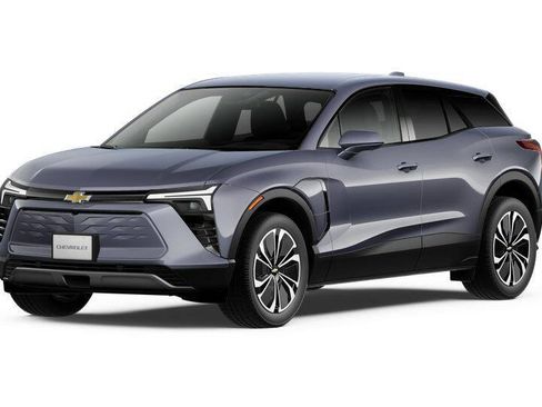New 2026 Chevrolet Blazer EV LT image 25