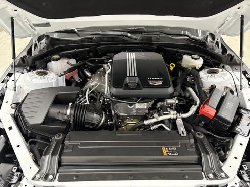 Used 2025 Cadillac CT4 Sport RWD image 8