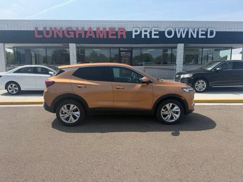 Used 2024 Buick Encore GX Preferred w/ Comfort Package AWD/4WD image 5