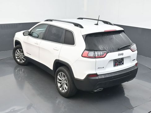 Certified 2022 Jeep Cherokee Latitude Lux image 42