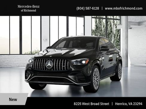 New 2026 Mercedes-Benz GLE 53 AMG 4MATIC Coupe image 41