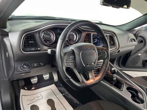 Used 2021 Dodge Challenger R/T Scat Pack RWD image 15
