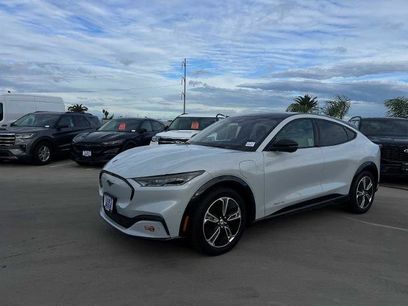 Certified 2023 Ford Mustang Mach-E Premium