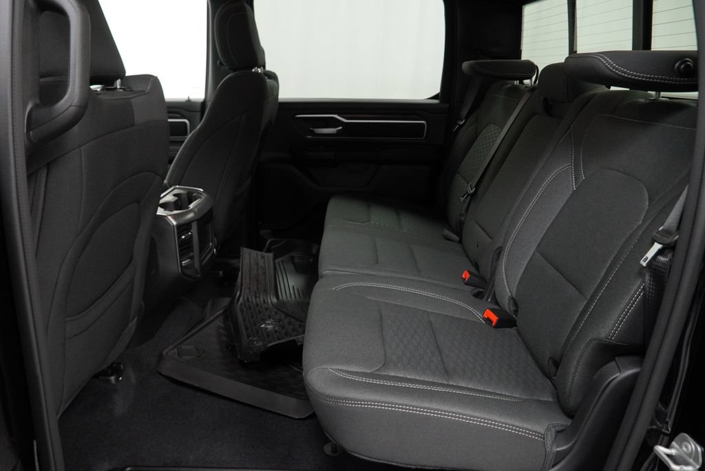 New 2026 RAM 1500 Big Horn AWD/4WD image 17
