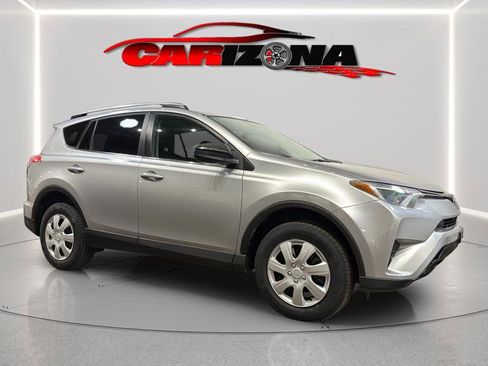 Used 2016 Toyota RAV4 LE image 12