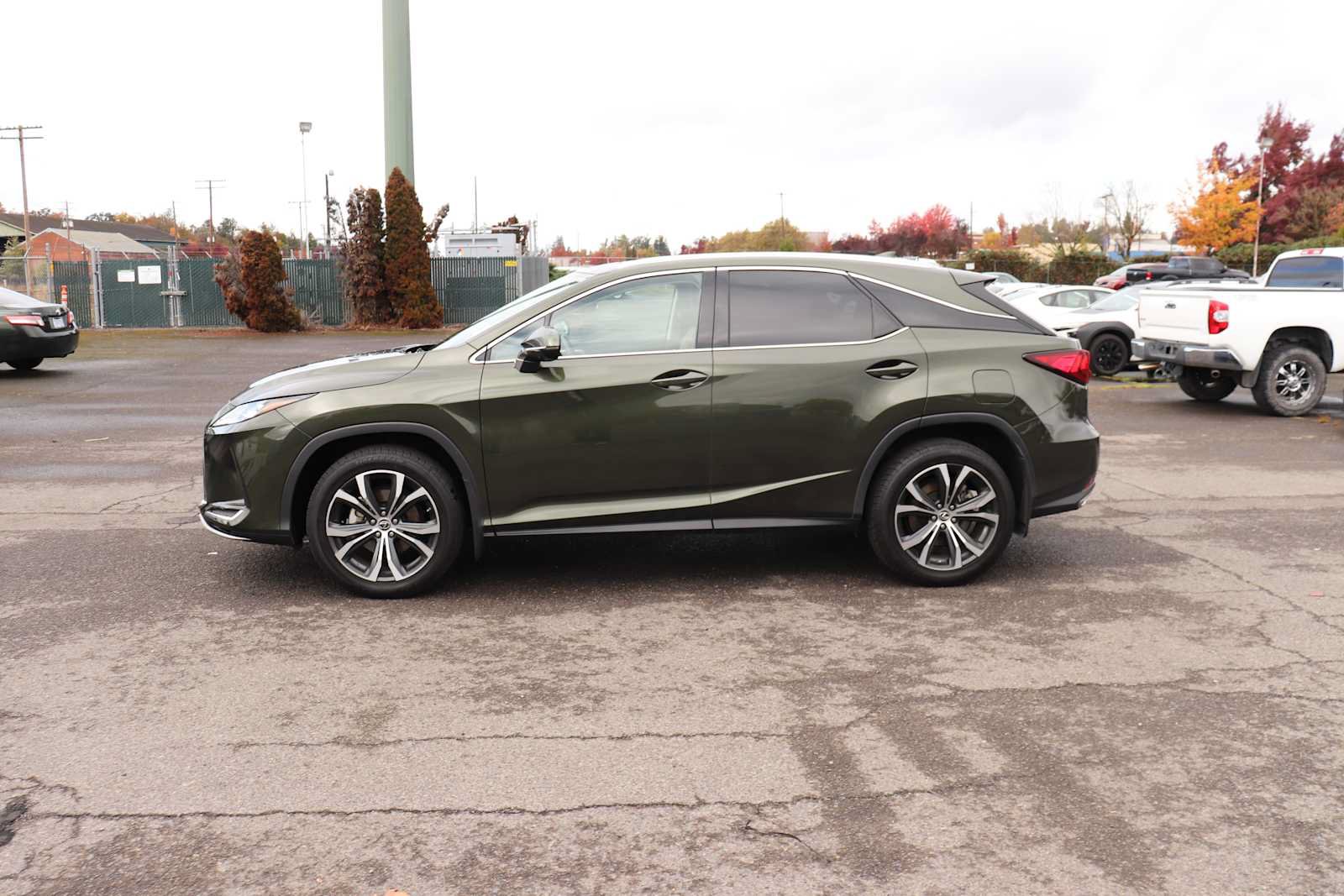 Used 2022 Lexus RX 350 AWD w/ Premium Package image 8