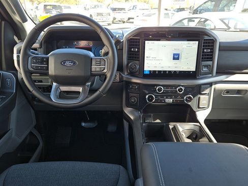 New 2025 Ford F150 XLT w/ Equipment Group 302A MID image 20