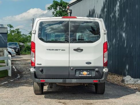 Used 2015 Ford Transit 350 148 Low Roof RWD image 5