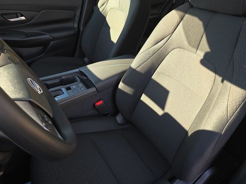 New 2026 Nissan Sentra S w/ Floor Mat Package FWD image 15