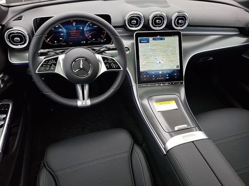 New 2026 Mercedes-Benz C 300 4MATIC Sedan image 10
