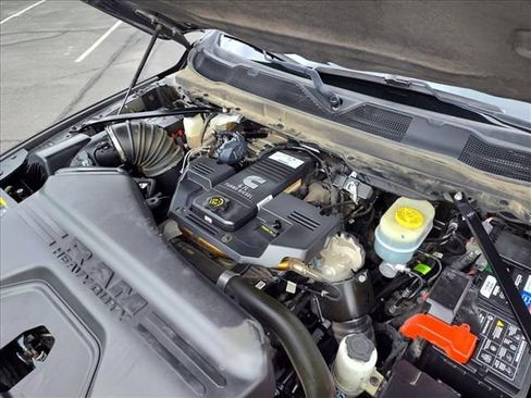 Used 2022 RAM 2500 Laramie image 22